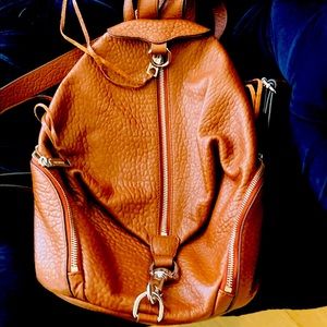Brand new Rebecca Minkoff Leather Backpack